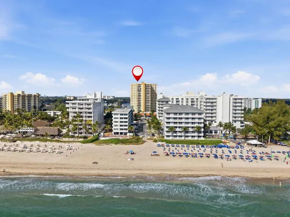 1200 Hibiscus Ave APT 1101, Pompano Beach, FL 33062