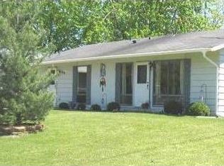 809 North Dr, New Buffalo, MI 49117