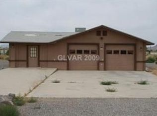 5900 N Nopah Vista Ave, Pahrump, NV 89060