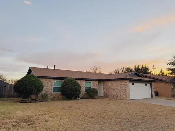 5731 93rd St, Lubbock, TX 79424