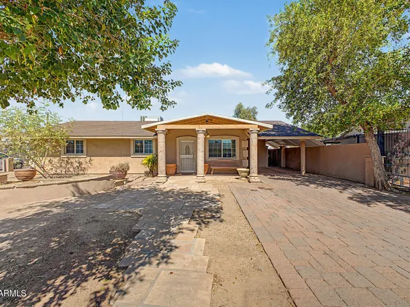 725 S PASADENA --, Mesa, AZ 85210