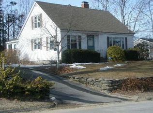 87 Forest St, Fitchburg, MA 01420