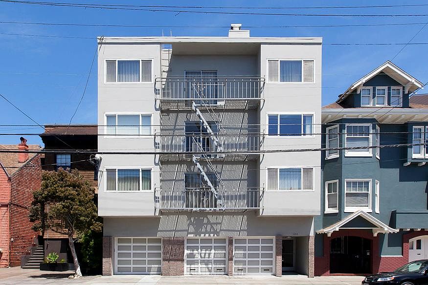 1st image of 1266 18th Ave APT 2