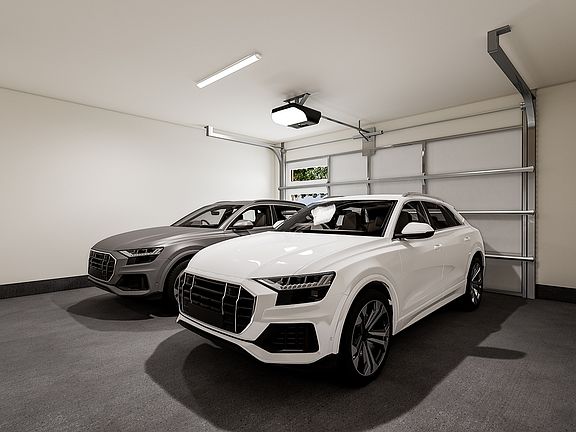 2-Bay Garage