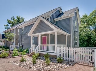 1406 Walsh St, Nashville, TN 37208