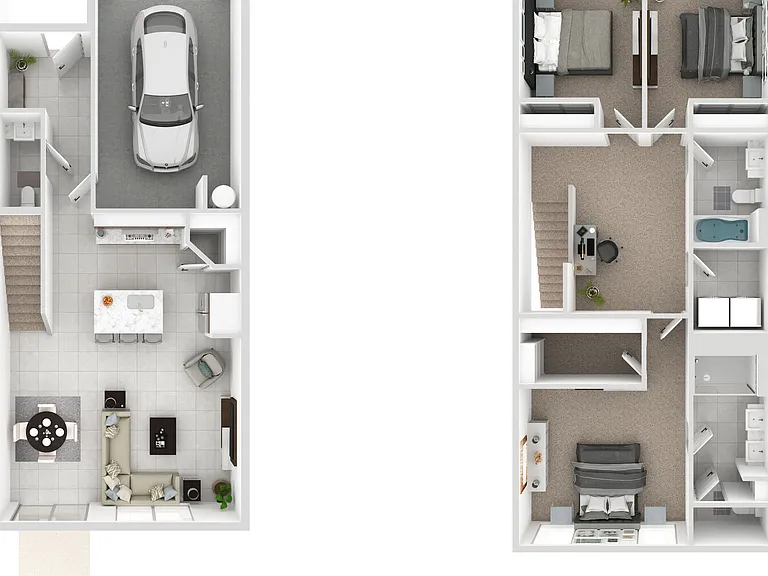 LAttitude 27 Riverview — Photo 15