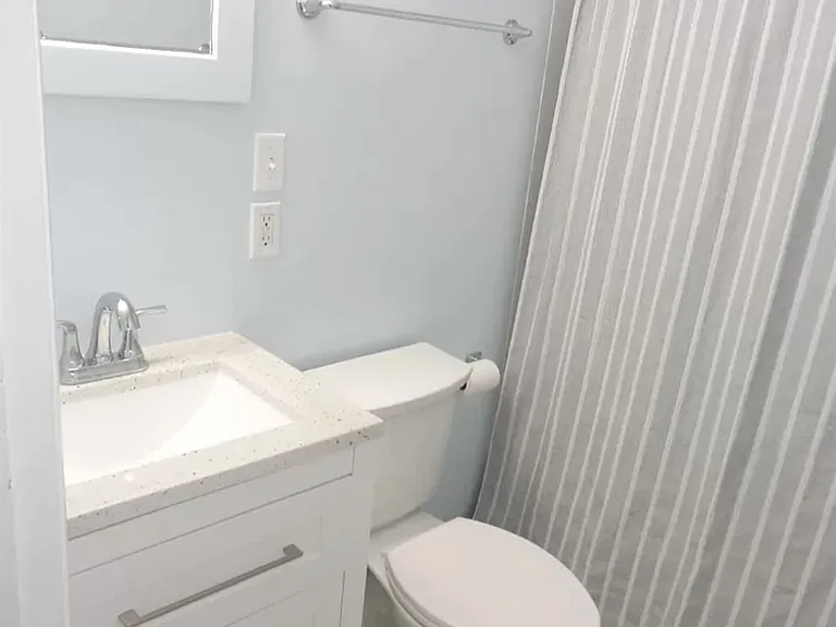 First Floor Full Bath