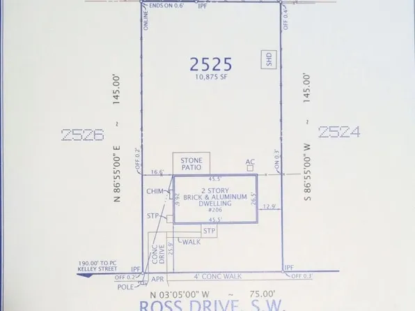 206 Ross Dr SW, Vienna, VA 22180