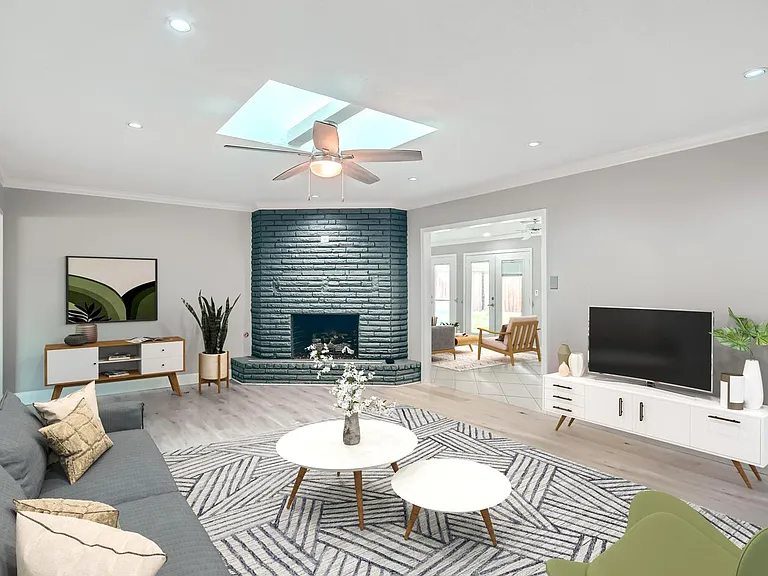 Optionally furnished common areas! Common areas can come beautifully furnished by our in-house design team for an additional fee.
