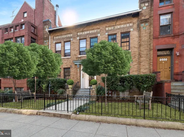 1822 T St NW APT 6, Washington, DC 20009