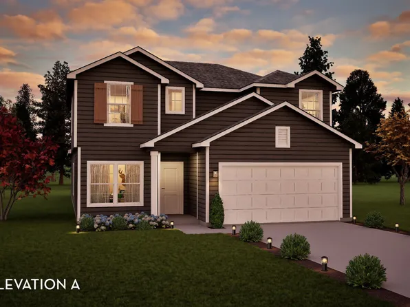 Blanco Plan, Brush Creek