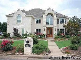815 Scherman Oaks Cir, Conway, AR 72034