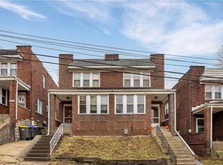 2835-2837 Crosby Ave, Pittsburgh, PA