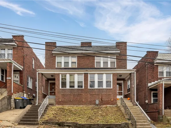 2835-2837 Crosby Ave, Pittsburgh, PA 15216