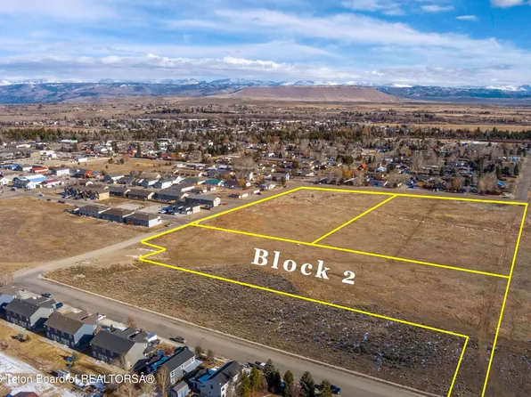 Par Ave, Pinedale, WY 82941