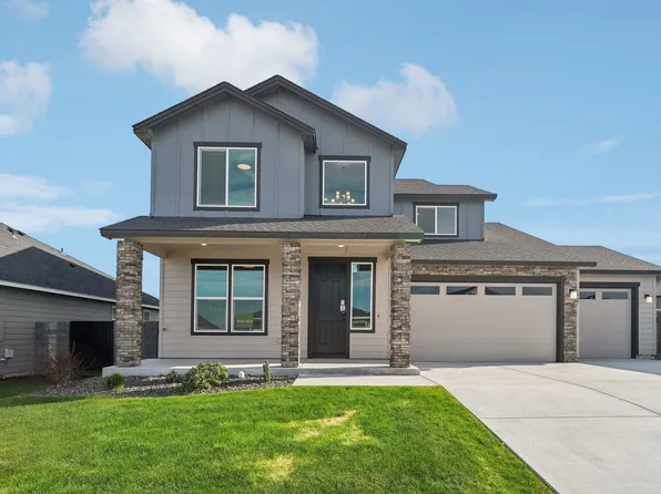 7927 Fortress St, West Richland, WA 99353