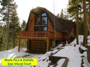 222 Lodgepole Dr, Evergreen, CO 80439