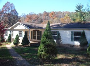 1799 Iron Bridge Rd, Stuart, VA 24171