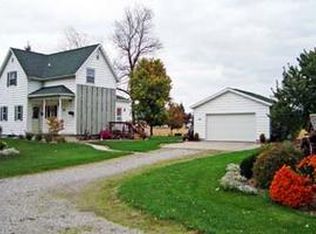 7691 Pigeon Rd, Pigeon, MI 48755