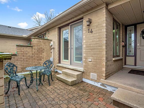 3rd image of 617 Wharncliffe Rd S #14