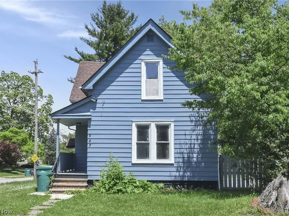 15413 Raymond St, Maple Heights, OH 44137