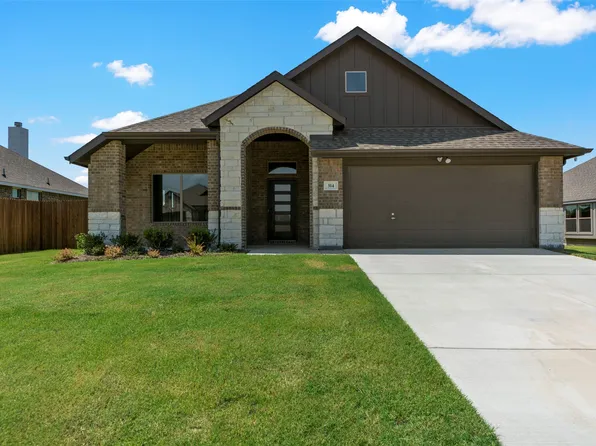 314 Pennington Rd, Nevada, TX 75173