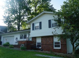 404 Forest View Dr, Bedford, IN