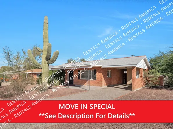 2606 N Tyndall Ave, Tucson, AZ 85719