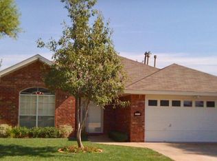 2738 80th St, Lubbock, TX 79423