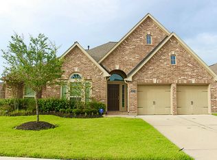 14115 Timber Ridge Dr, Pearland, TX 77584