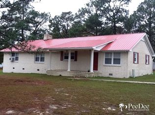 2608 Robinson View Dr, Hartsville, SC 29550