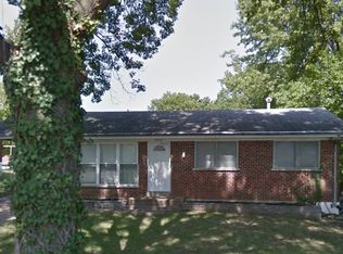 1735 Atmore Dr, Saint Louis, MO