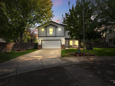 3902 S Leaning Tower Pl, Meridian, ID, 83642