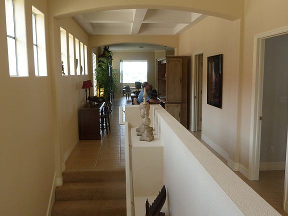 Hallway at Top of Stairs
