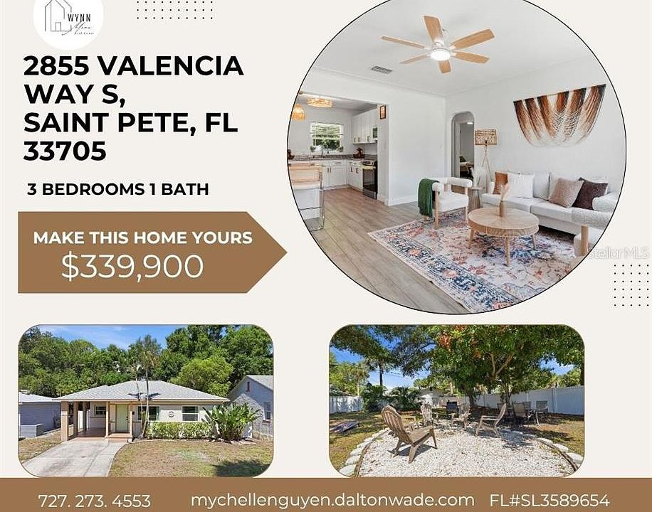 1st image of 2855 Valencia Way S