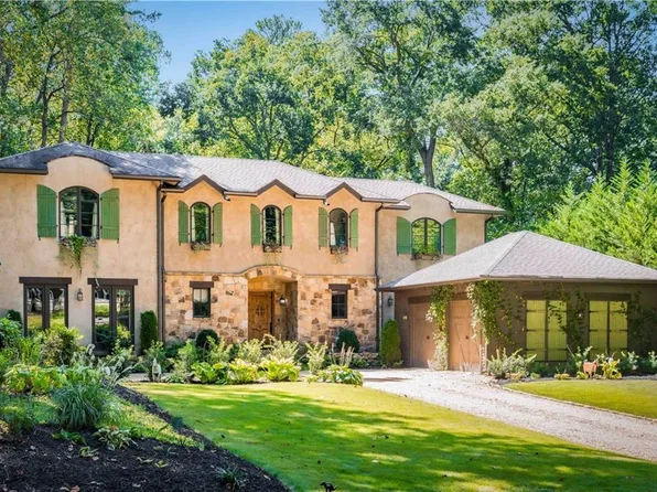 3118 W Roxboro Rd NE, Atlanta, GA 30324