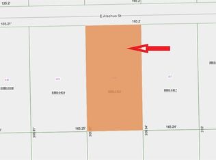 161 E Alachua St, Palatka, FL 32177