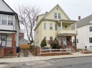 28 Vernal St, Everett, MA 02149