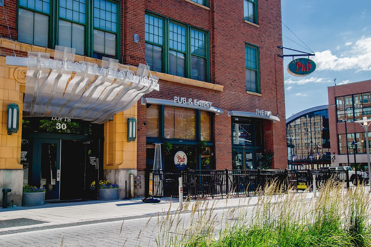 Harness Factory Lofts — Photo 2