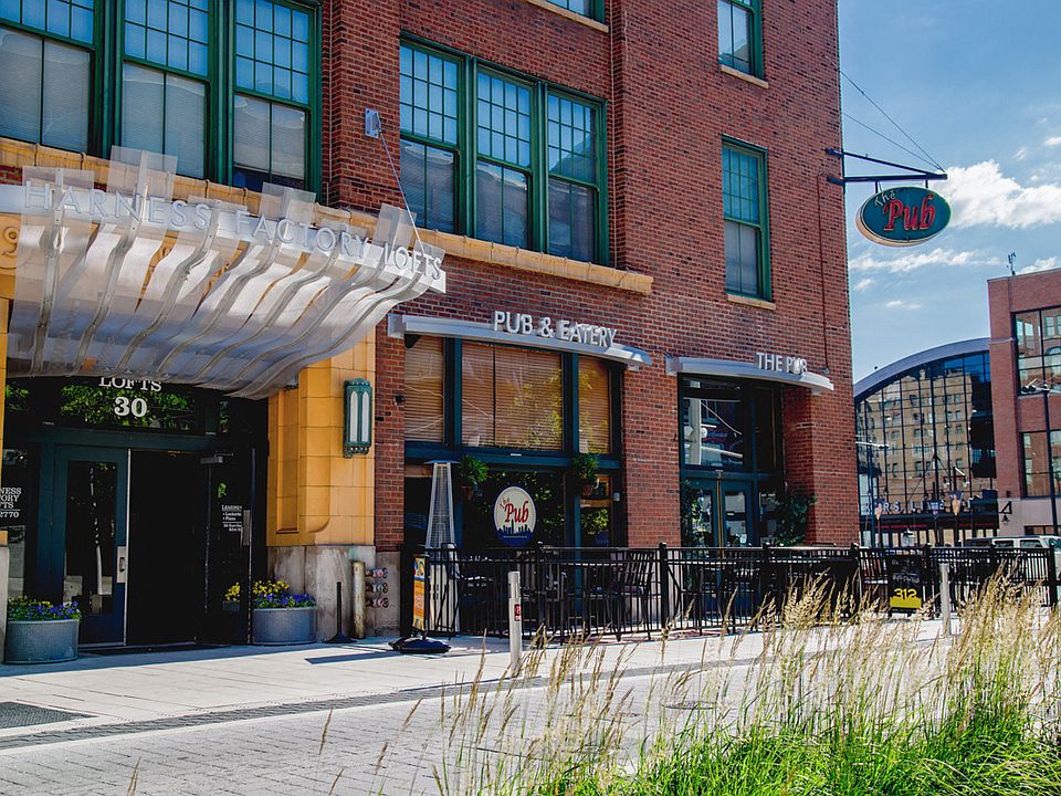 Street View of Harness Factory Lofts