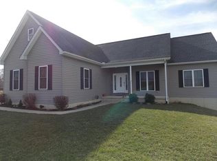 6591 Julian Rd SW, Amanda, OH 43102