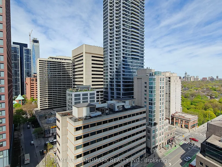 609 Sherbourne St #1603 — Photo 17