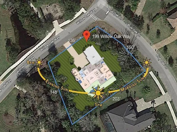 2 Blue Oak Ln, Palm Coast, FL 32137