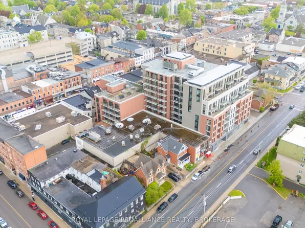 223 Princess St #615, Kingston, ON K7L 1B3