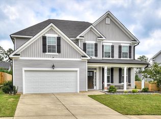 437 Arrowwood Drive, Grovetown, GA 30813