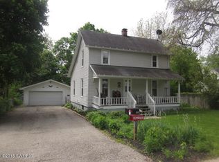 420 E Colfax St, Hastings, MI