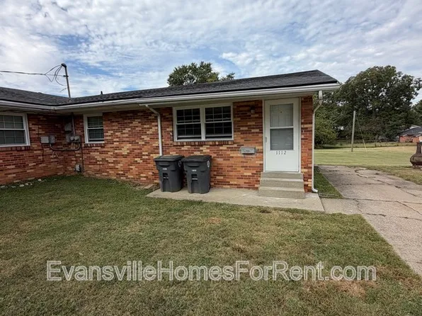 1112 N Boeke Rd, Evansville, IN 47711