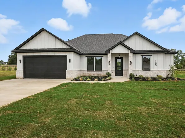 185 Briar Patch Rd, Azle, TX 76020