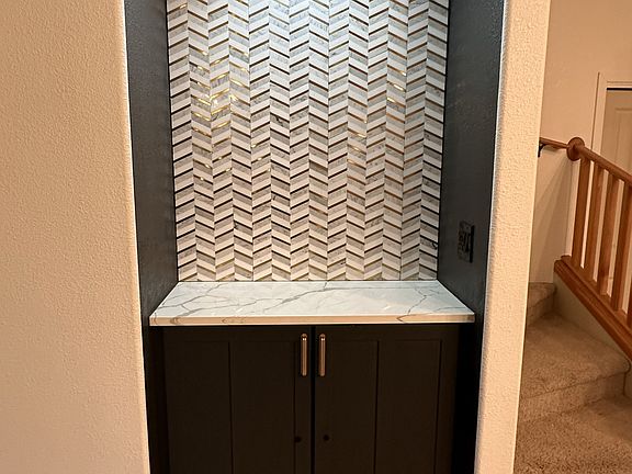 Liquor cabinet