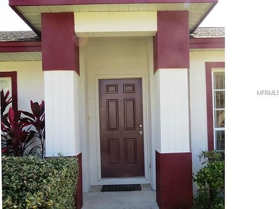 Welcoming Front door